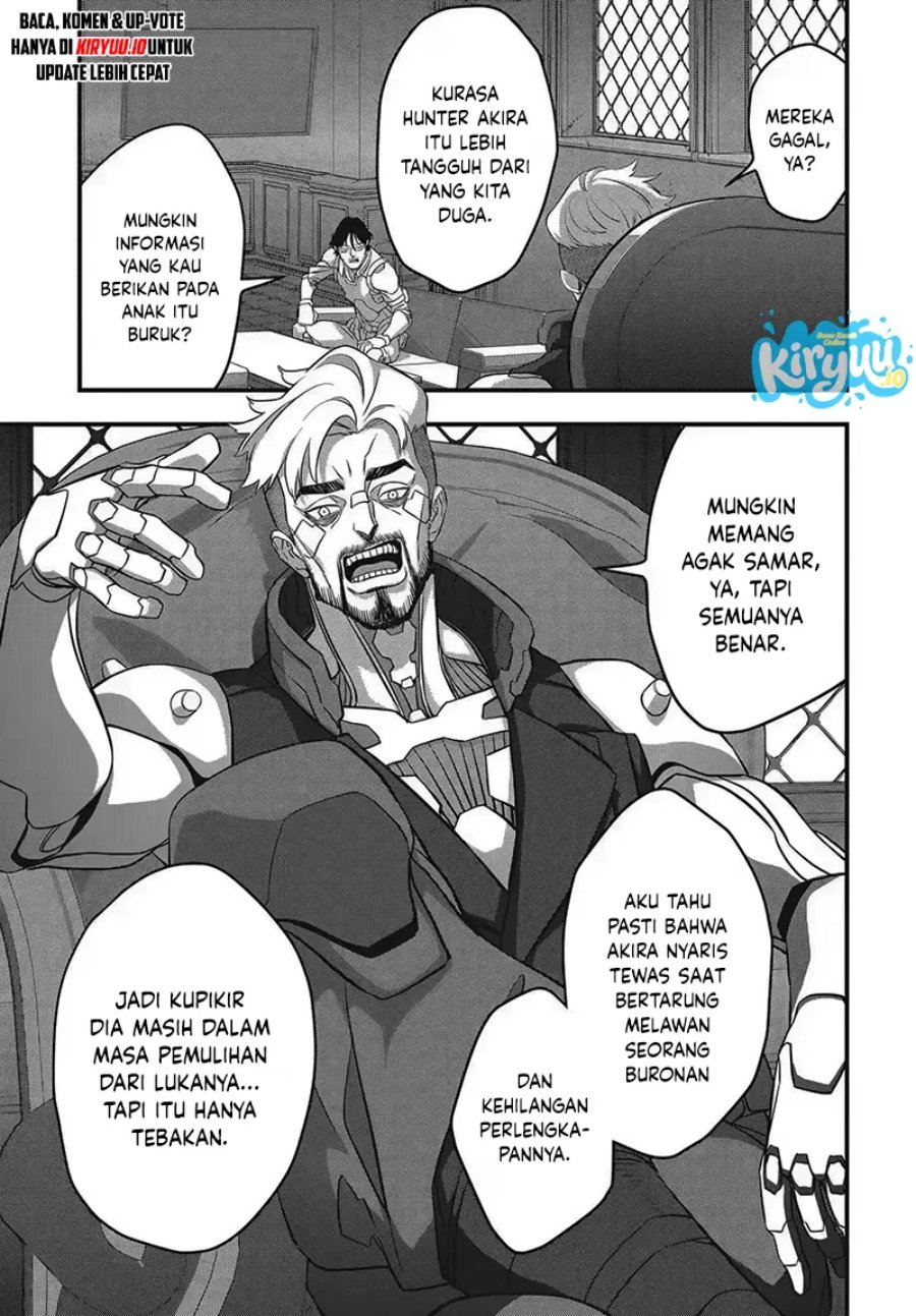 Rebuild World Chapter 85 Halaman 3