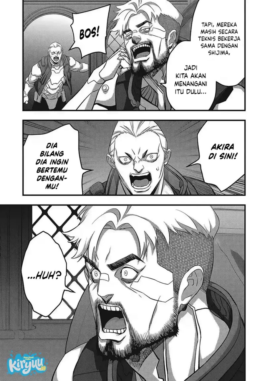 Rebuild World Chapter 85 Halaman 5