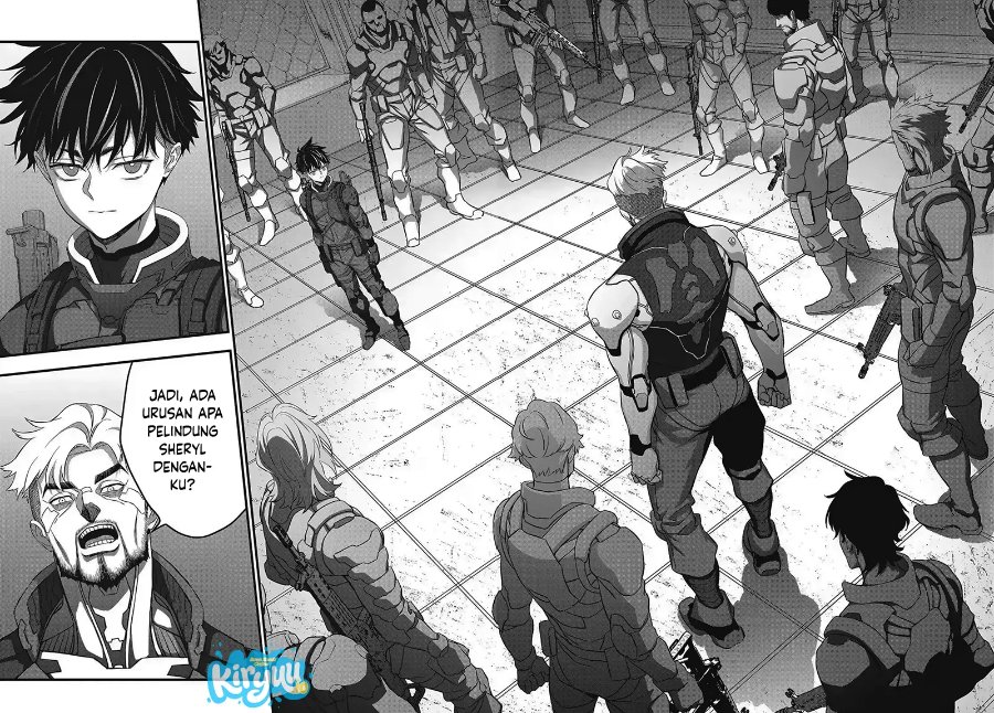 Rebuild World Chapter 85 Halaman 6