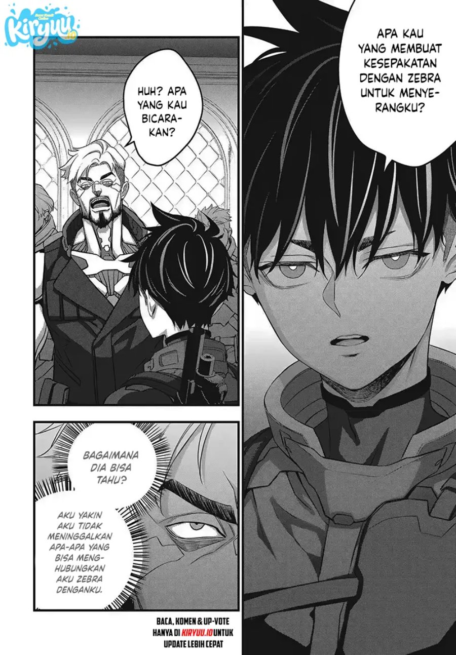 Rebuild World Chapter 85 Halaman 7
