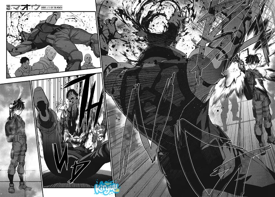 Rebuild World Chapter 85 Halaman 9