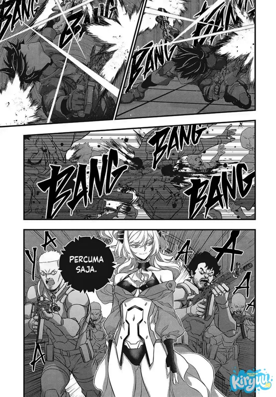 Rebuild World Chapter 85 Halaman 11