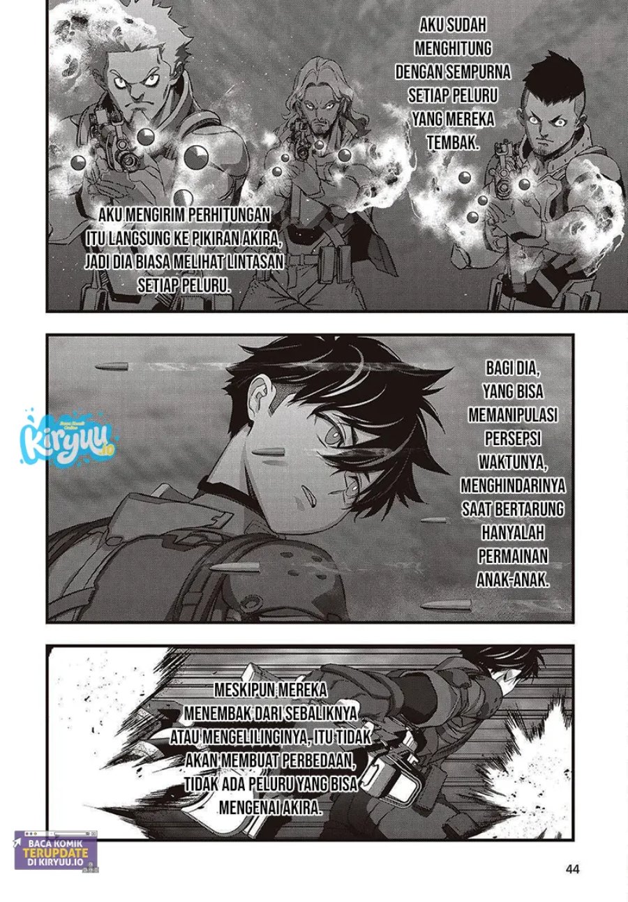 Rebuild World Chapter 85 Halaman 12