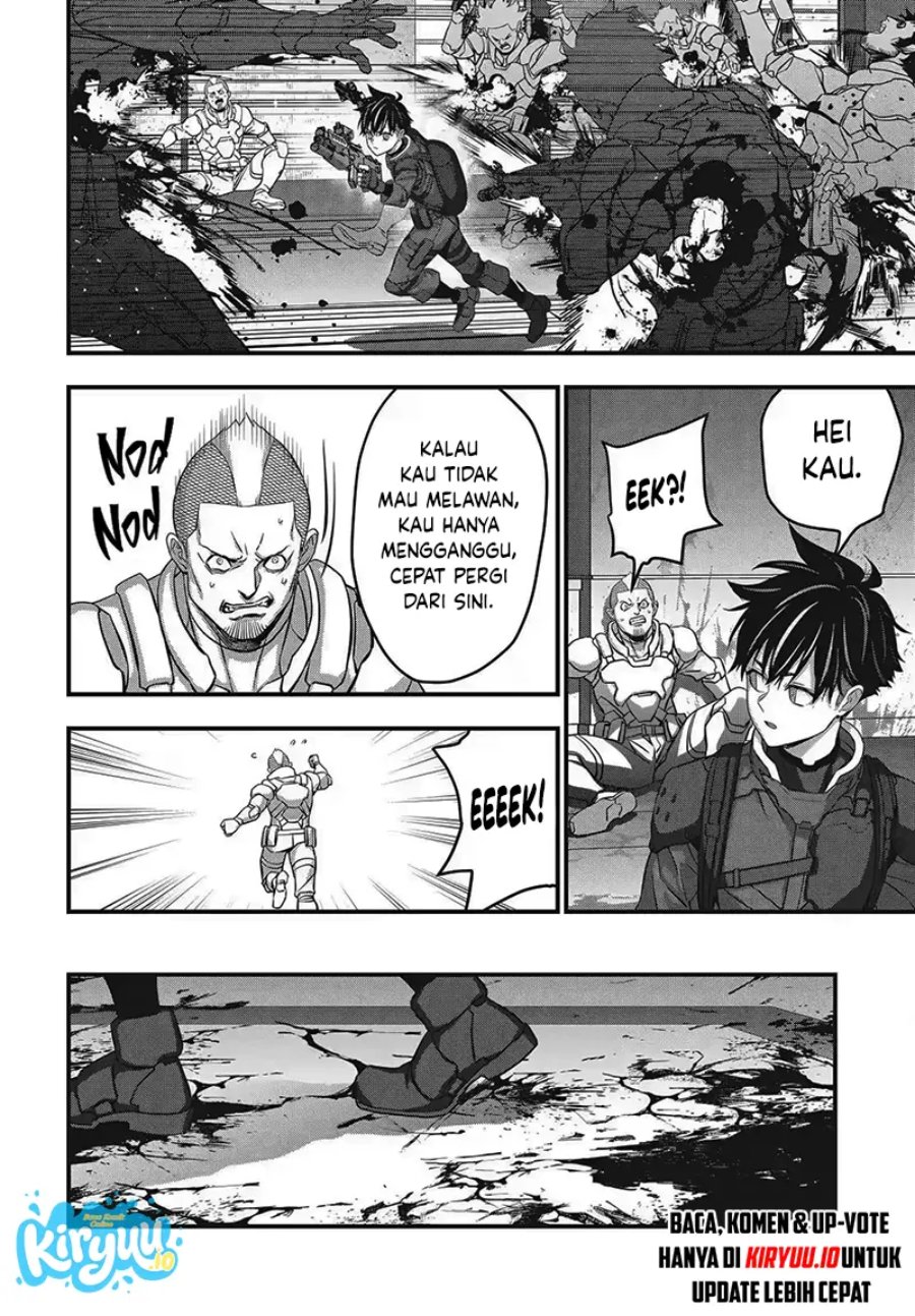 Rebuild World Chapter 85 Halaman 14