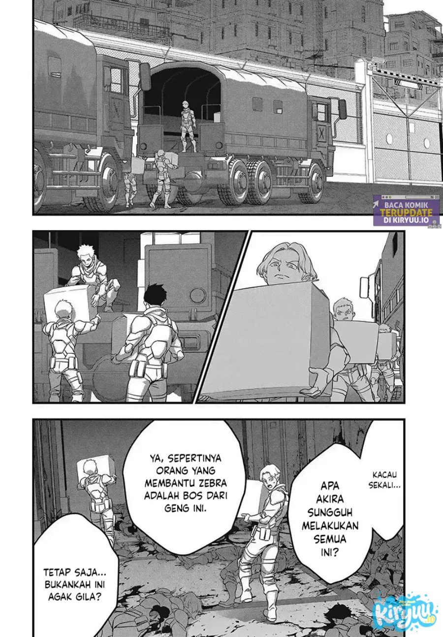 Rebuild World Chapter 85 Halaman 16