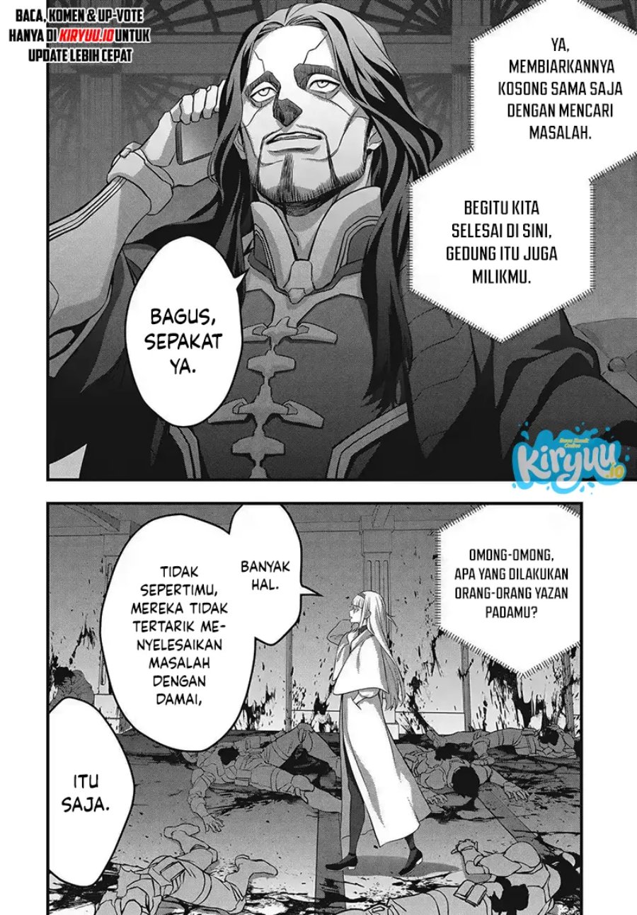 Rebuild World Chapter 85 Halaman 18