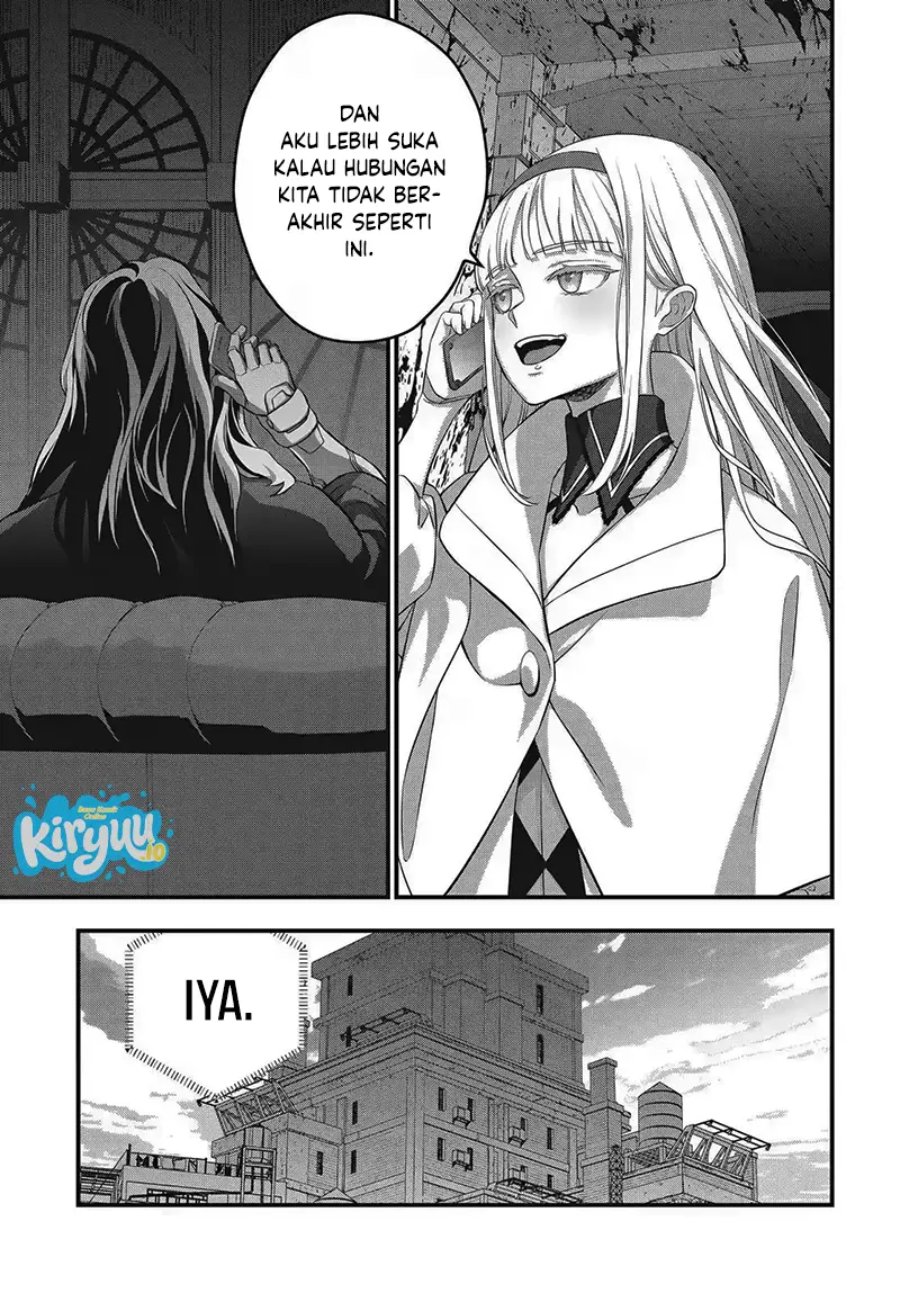 Rebuild World Chapter 85 Halaman 19