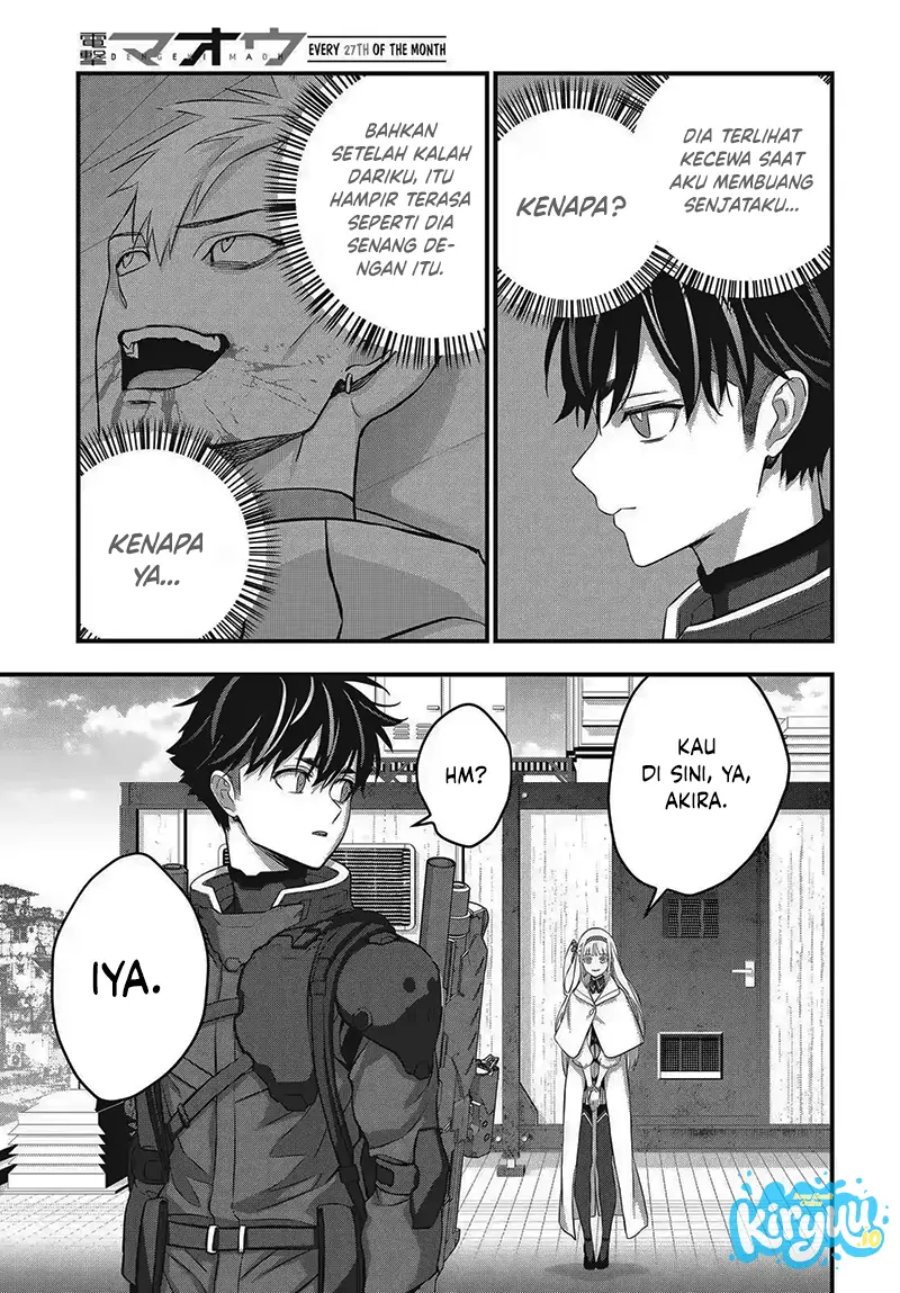 Rebuild World Chapter 85 Halaman 21
