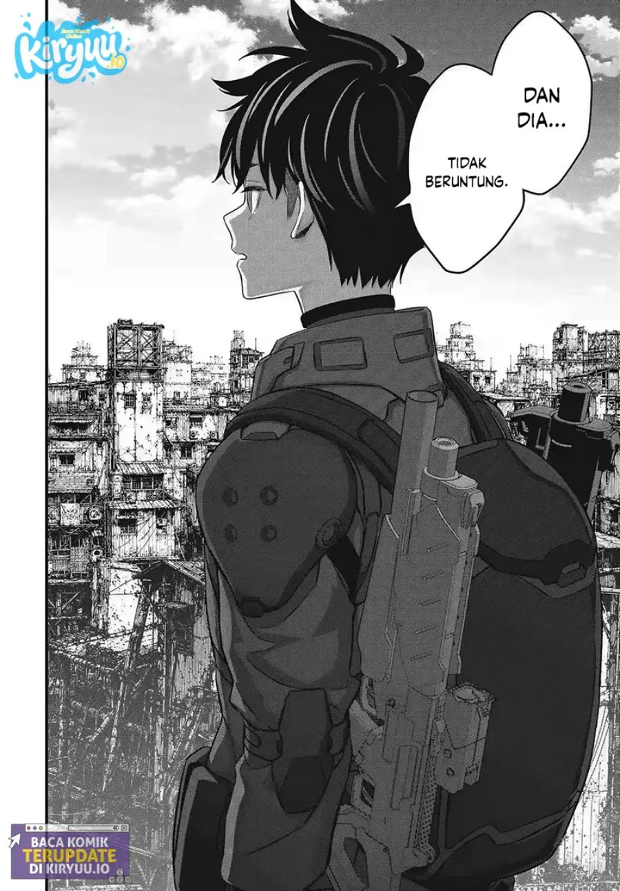 Rebuild World Chapter 85 Halaman 24