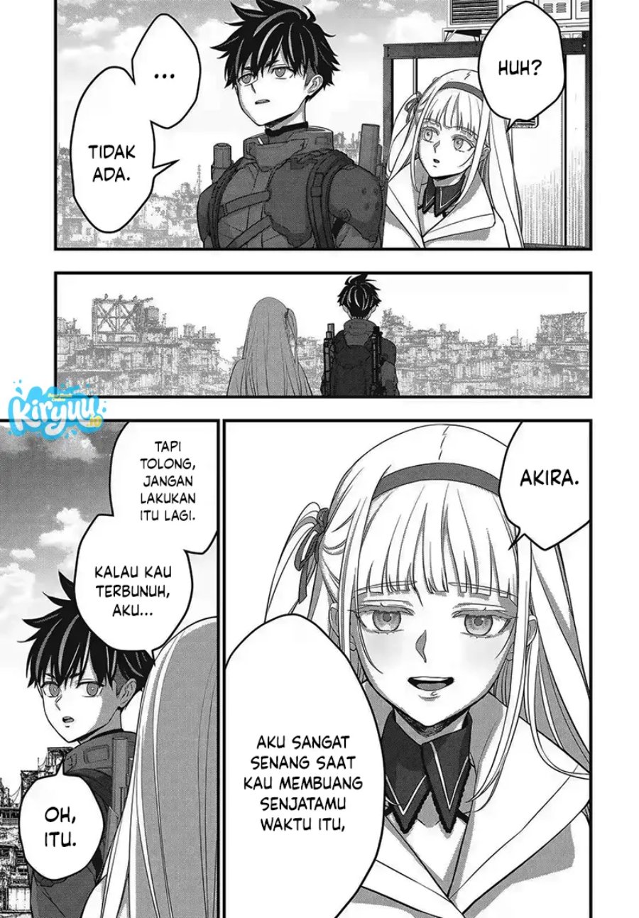 Rebuild World Chapter 85 Halaman 25