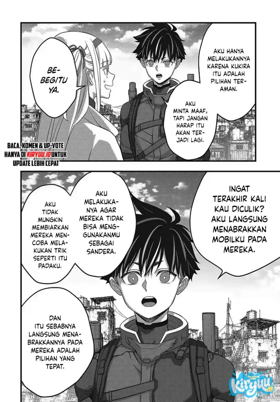 Rebuild World Chapter 85 Halaman 26