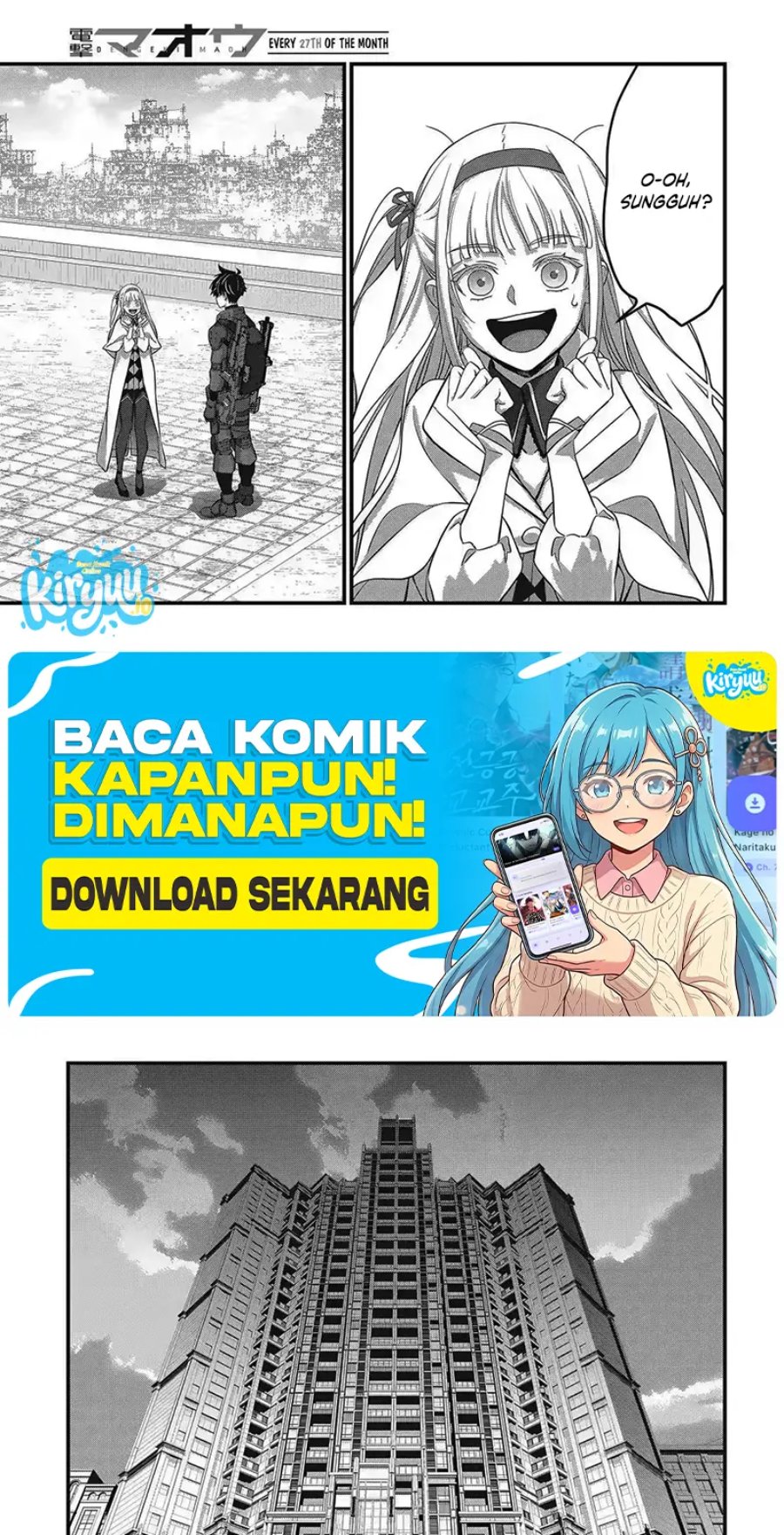Rebuild World Chapter 85 Halaman 27