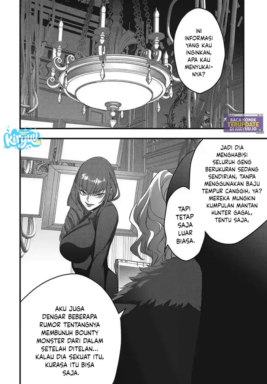 Rebuild World Chapter 85 Halaman 28