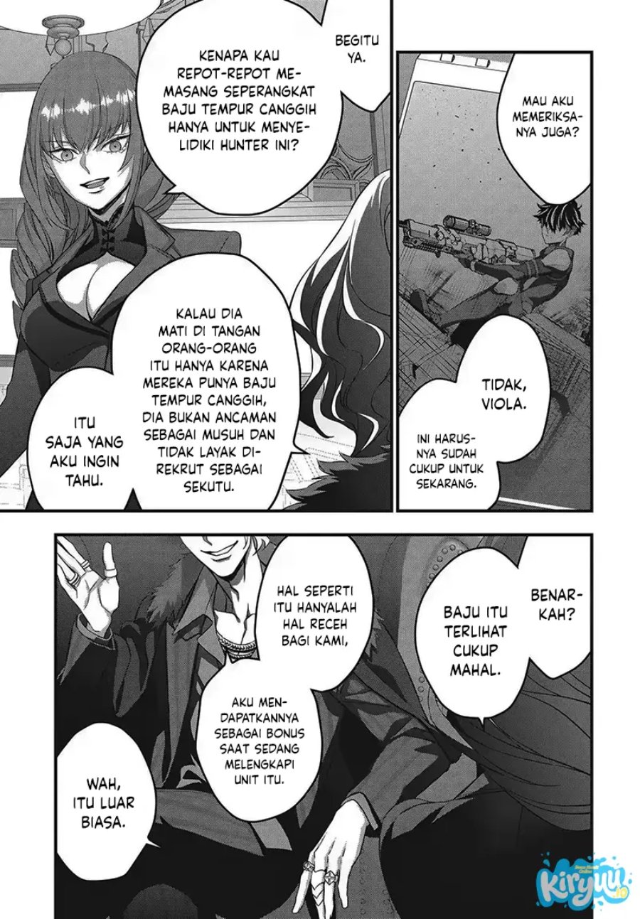 Rebuild World Chapter 85 Halaman 29