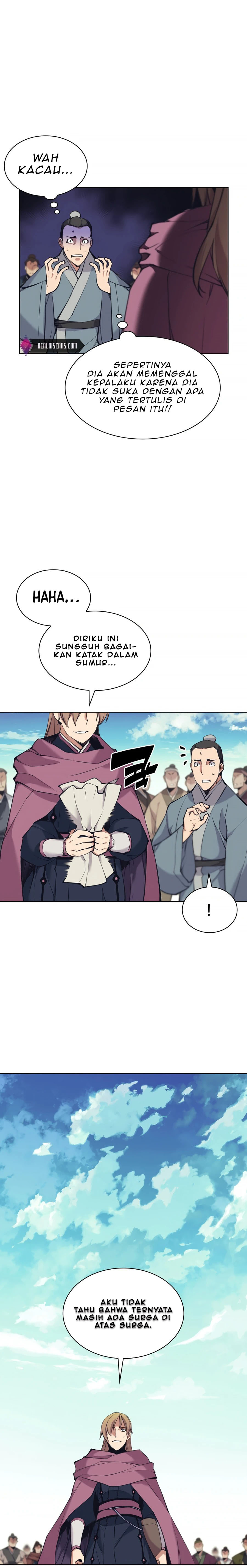 Records Of The Swordsman Scholar Chapter 10 Halaman 10