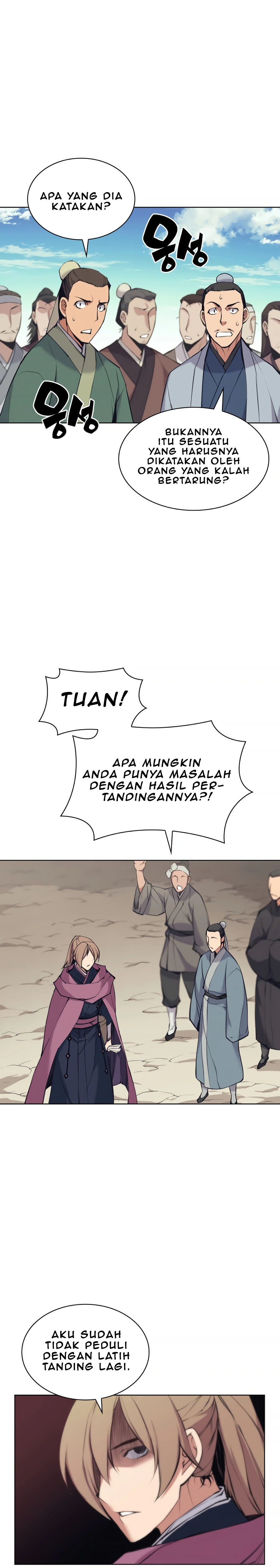 Records Of The Swordsman Scholar Chapter 10 Halaman 11