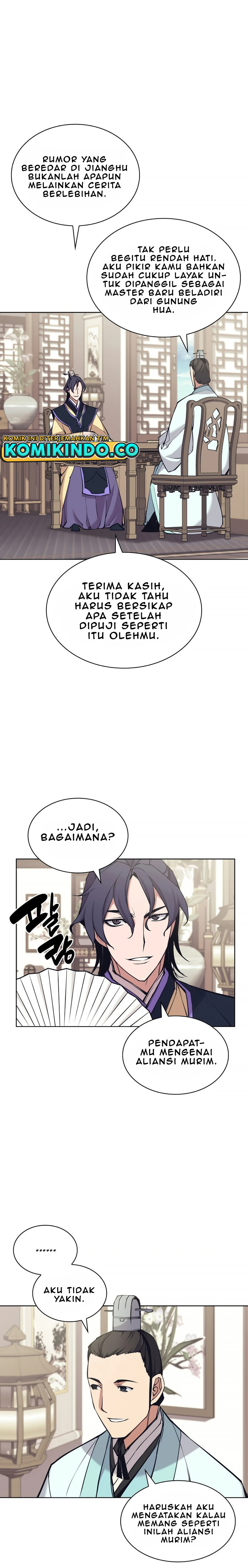 Records Of The Swordsman Scholar Chapter 10 Halaman 18