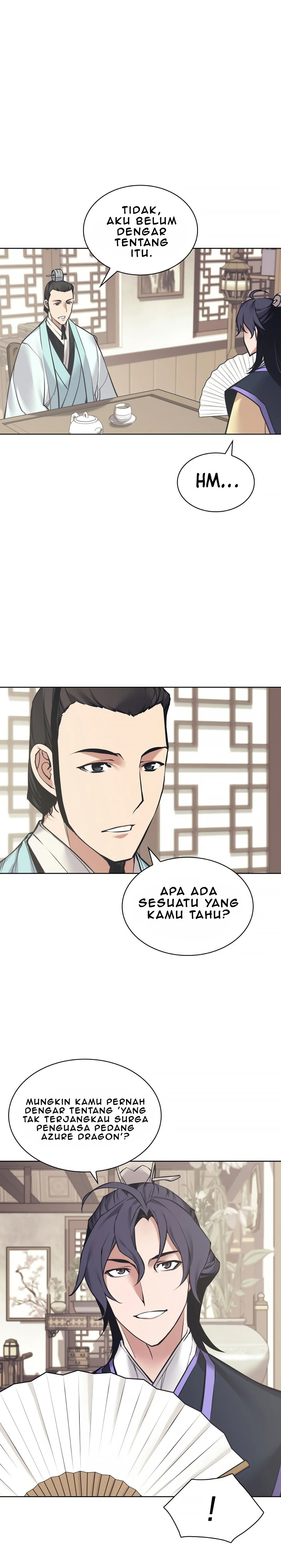 Records Of The Swordsman Scholar Chapter 10 Halaman 25