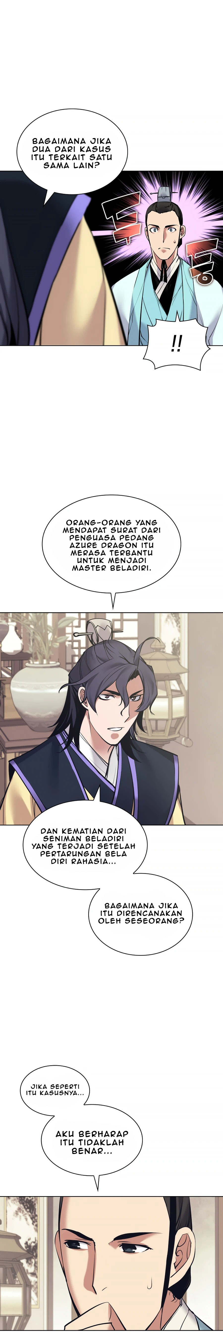 Records Of The Swordsman Scholar Chapter 10 Halaman 28