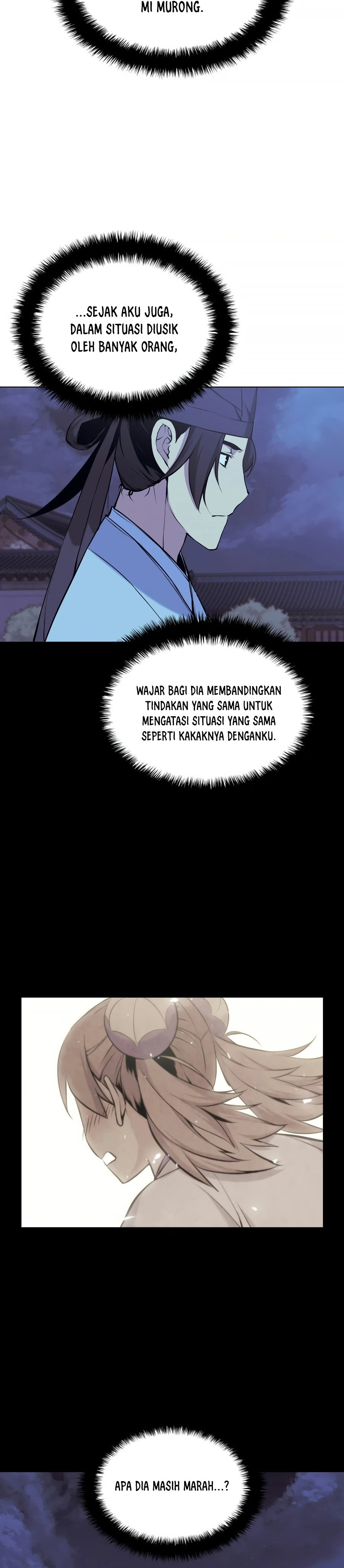 Records Of The Swordsman Scholar Chapter 13 Halaman 20
