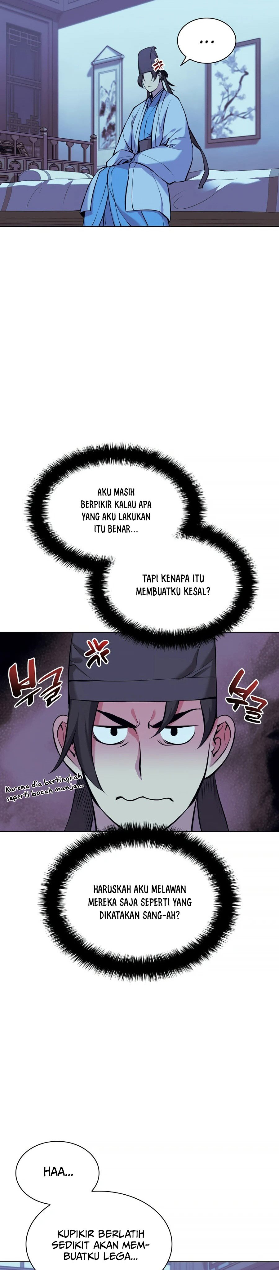 Records Of The Swordsman Scholar Chapter 13 Halaman 22