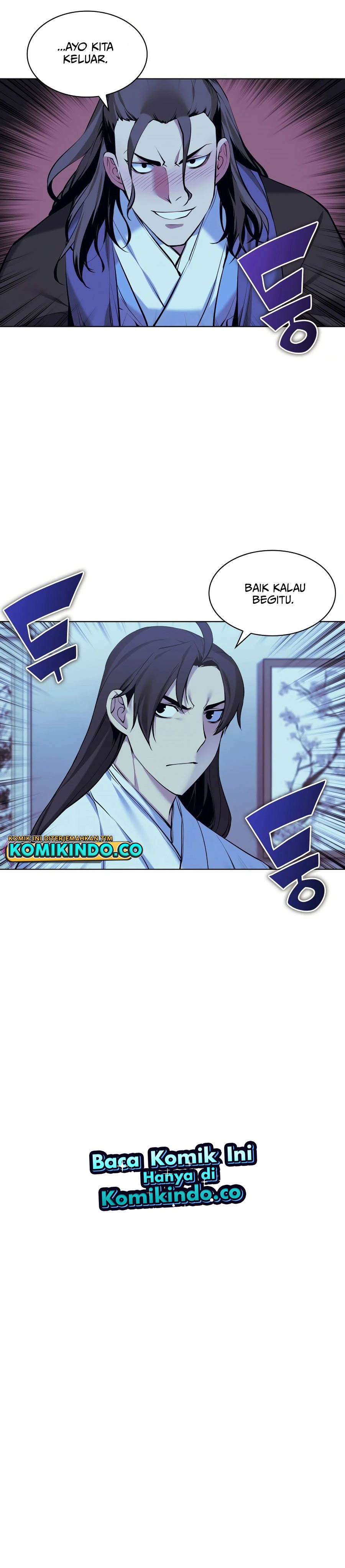 Records Of The Swordsman Scholar Chapter 13 Halaman 43