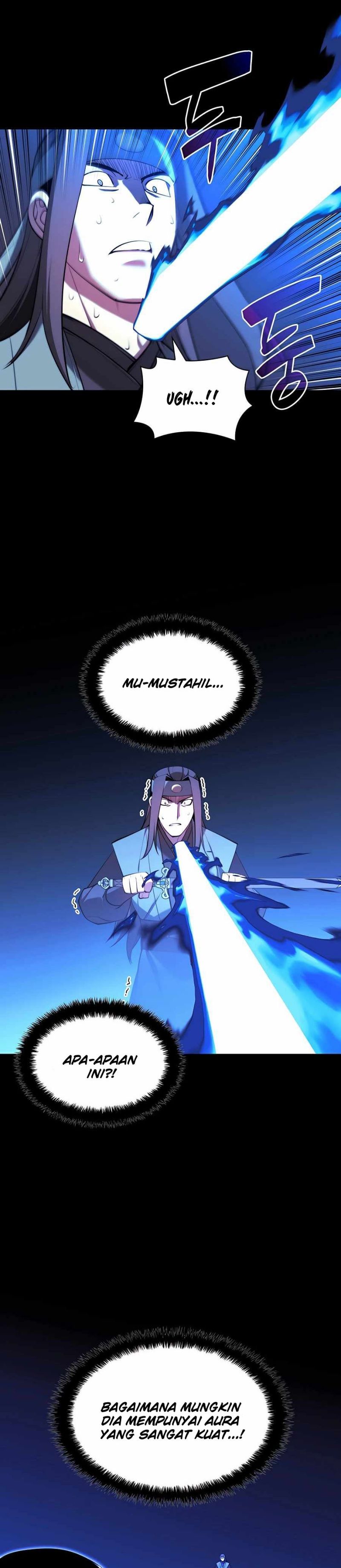 Records Of The Swordsman Scholar Chapter 31 Halaman 5