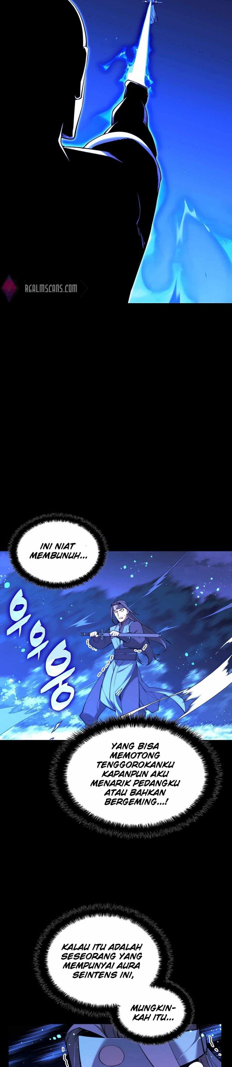 Records Of The Swordsman Scholar Chapter 31 Halaman 6