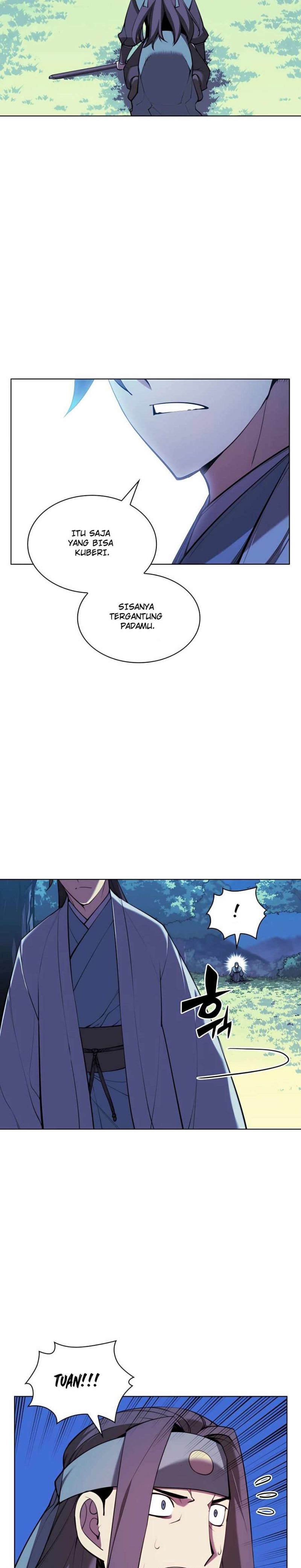 Records Of The Swordsman Scholar Chapter 31 Halaman 15