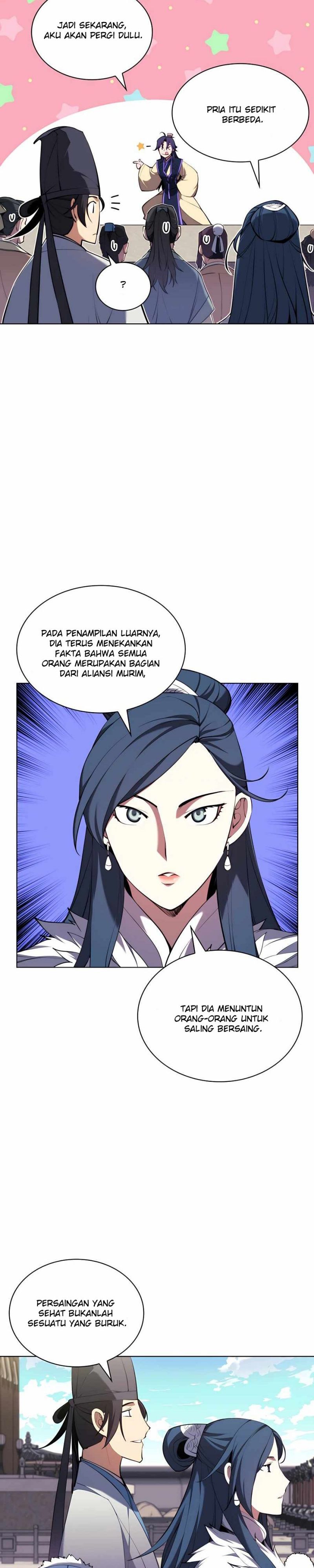 Records Of The Swordsman Scholar Chapter 31 Halaman 24