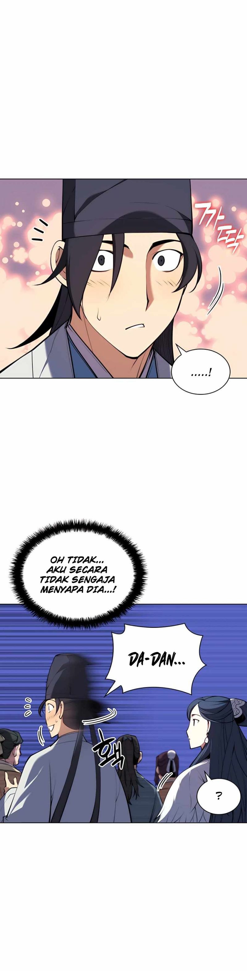 Records Of The Swordsman Scholar Chapter 31 Halaman 32