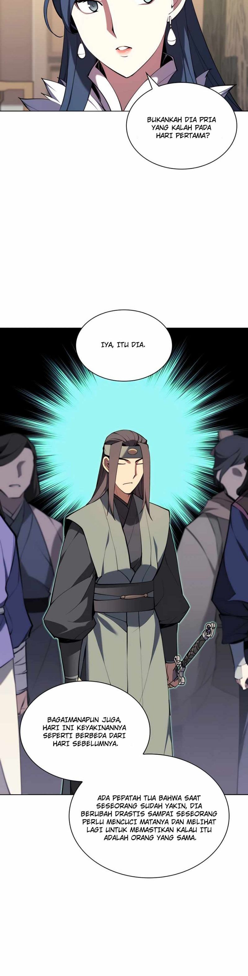 Records Of The Swordsman Scholar Chapter 31 Halaman 34