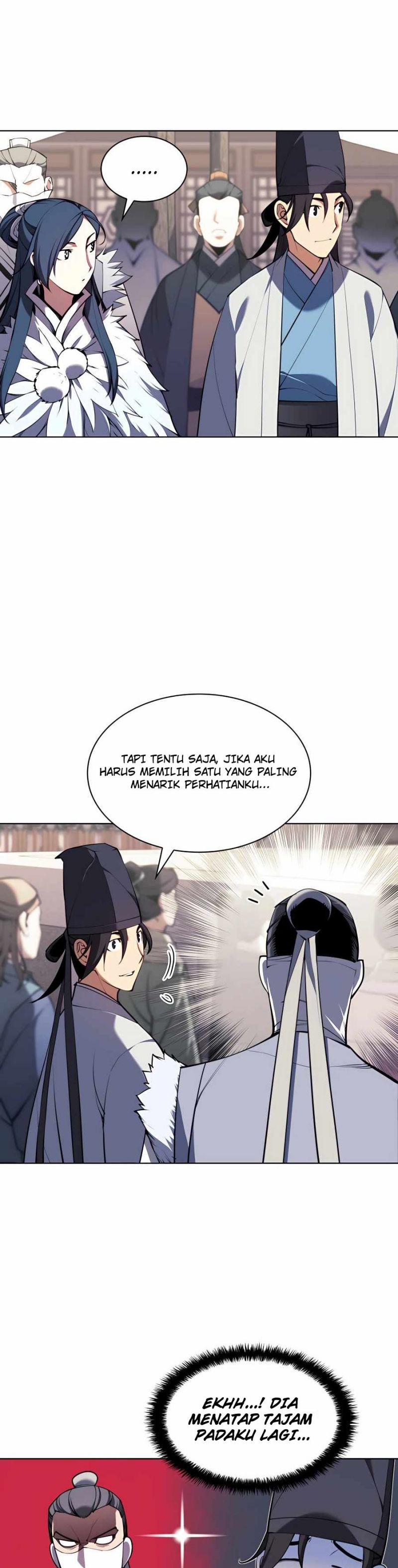 Records Of The Swordsman Scholar Chapter 31 Halaman 35