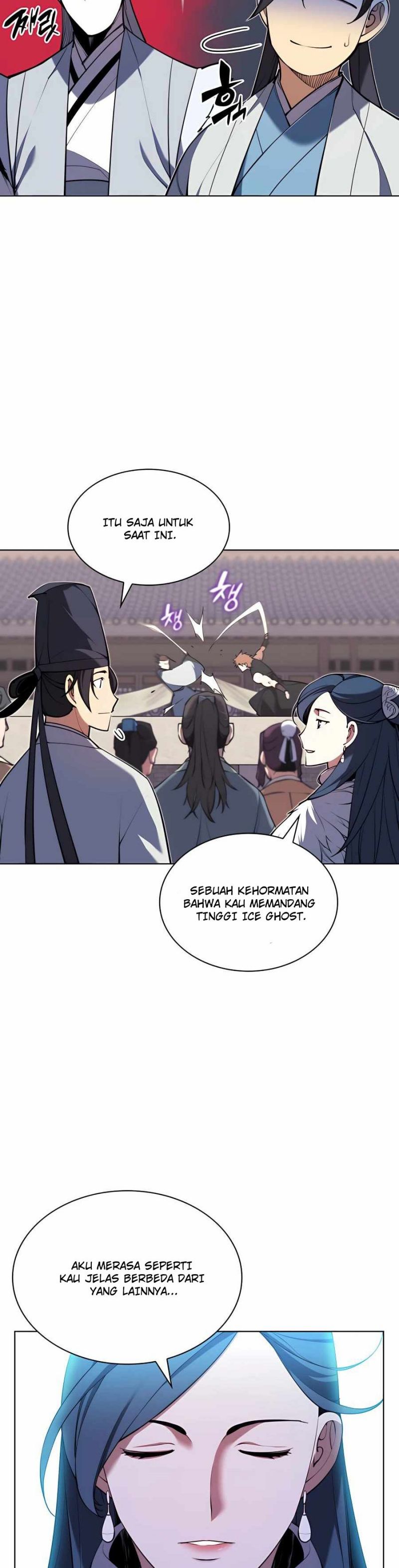 Records Of The Swordsman Scholar Chapter 31 Halaman 36