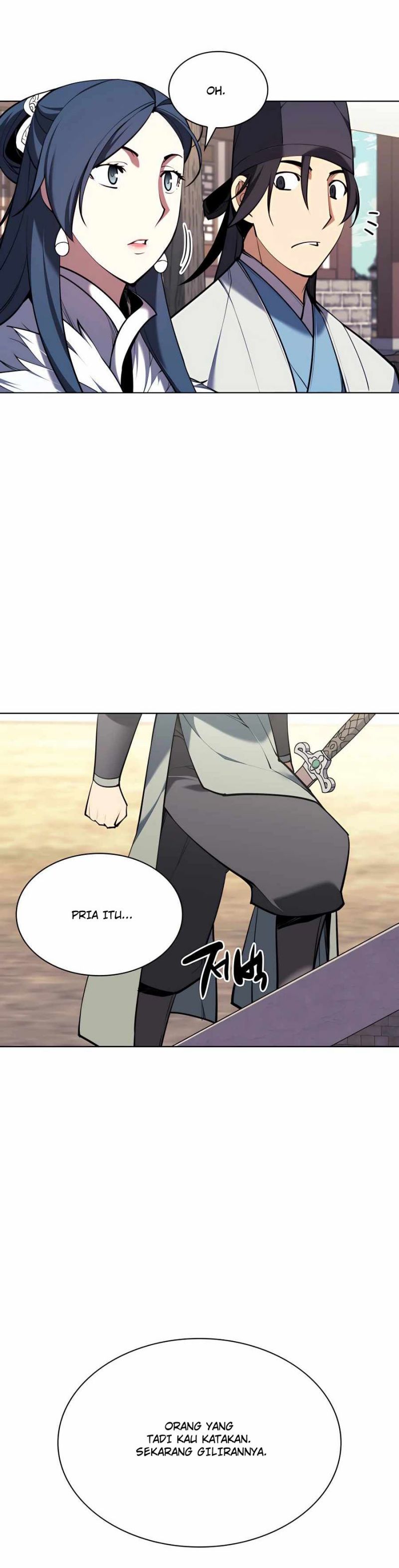 Records Of The Swordsman Scholar Chapter 31 Halaman 40