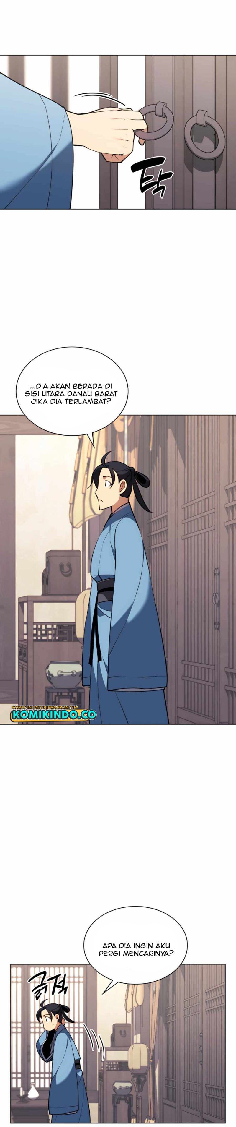 Records Of The Swordsman Scholar Chapter 34 Halaman 15