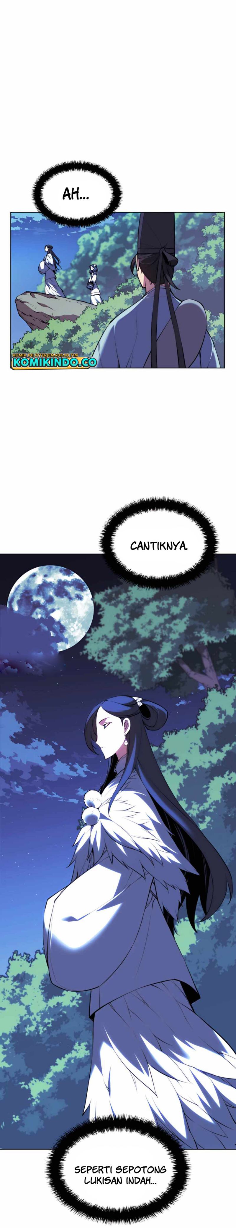 Records Of The Swordsman Scholar Chapter 34 Halaman 32