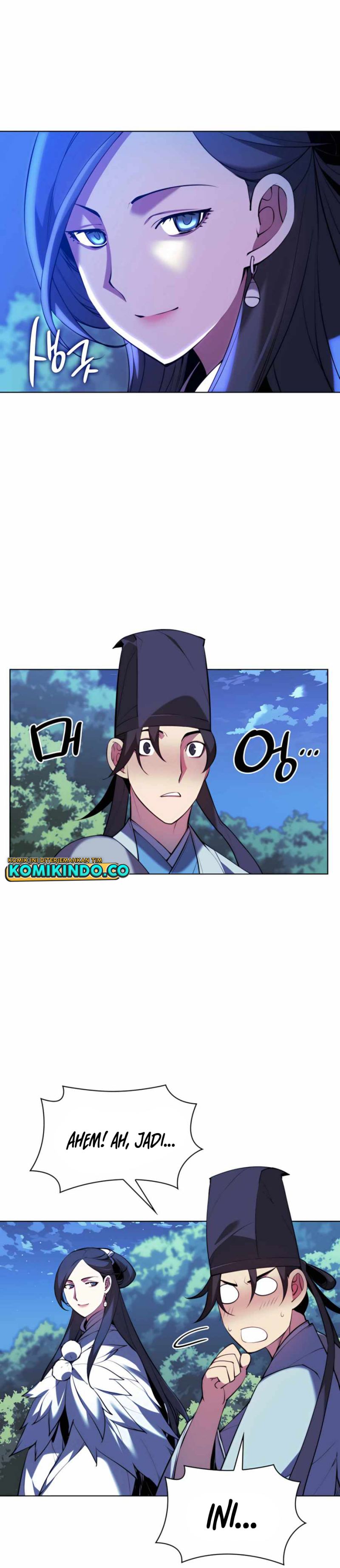 Records Of The Swordsman Scholar Chapter 34 Halaman 34