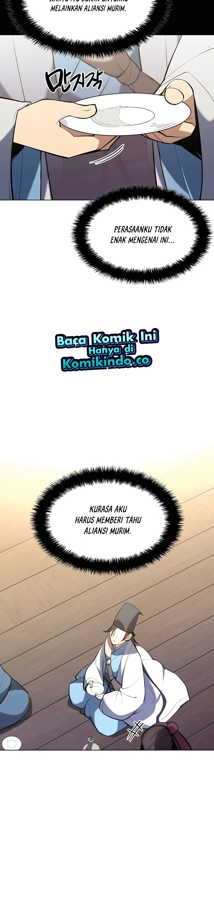 Records Of The Swordsman Scholar Chapter 38 Halaman 9