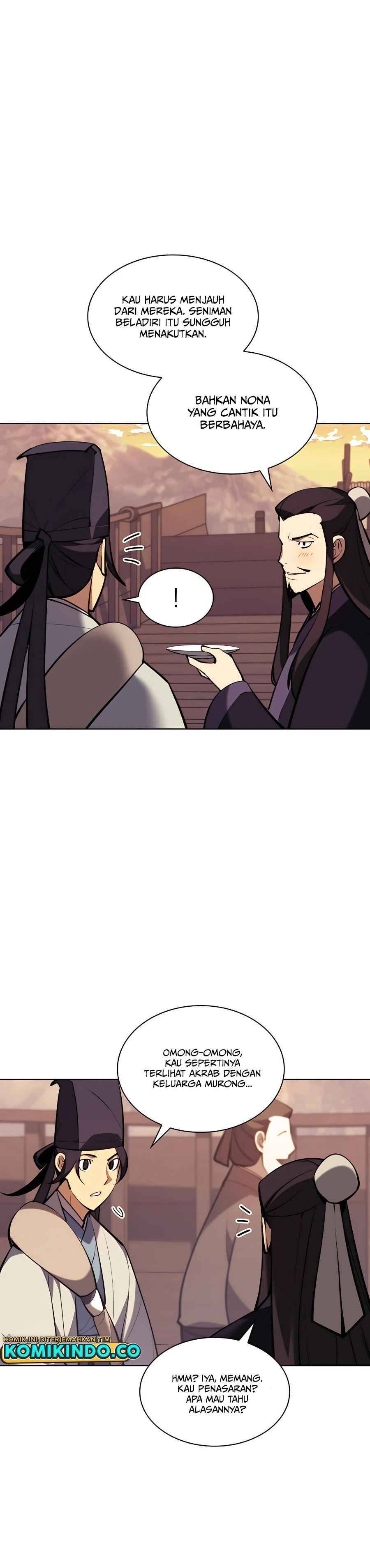 Records Of The Swordsman Scholar Chapter 38 Halaman 12