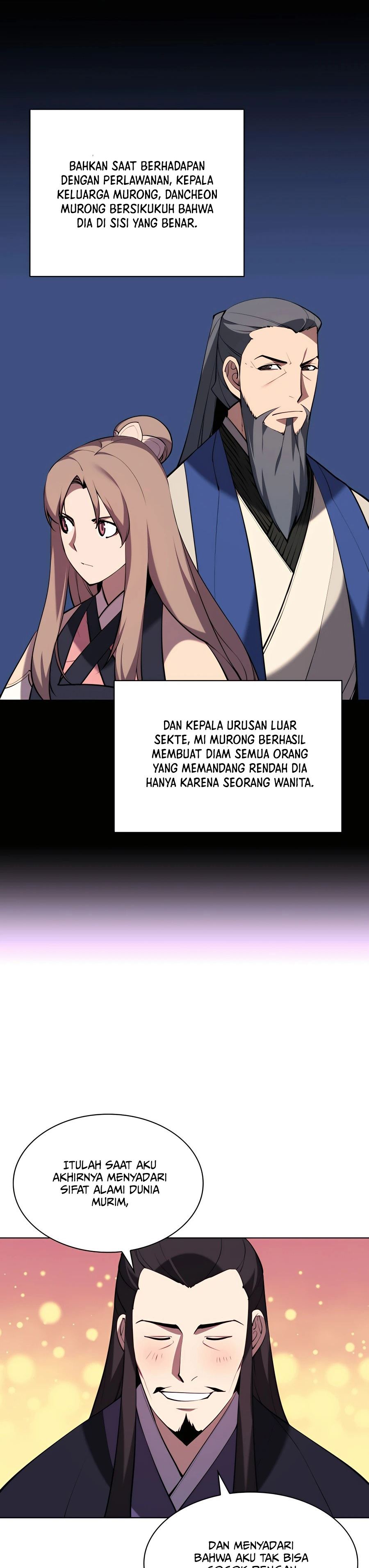 Records Of The Swordsman Scholar Chapter 38 Halaman 15