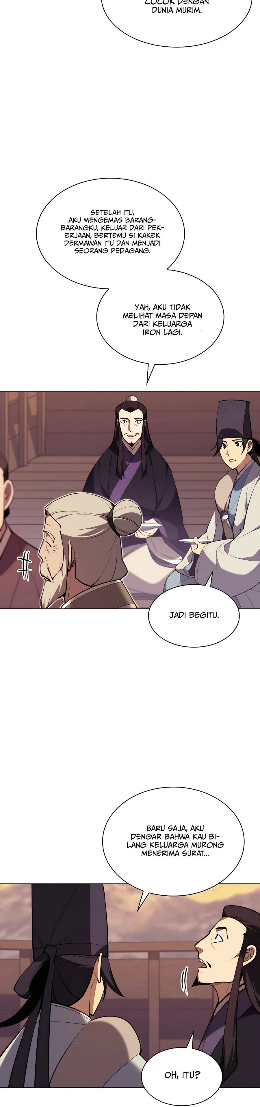 Records Of The Swordsman Scholar Chapter 38 Halaman 16