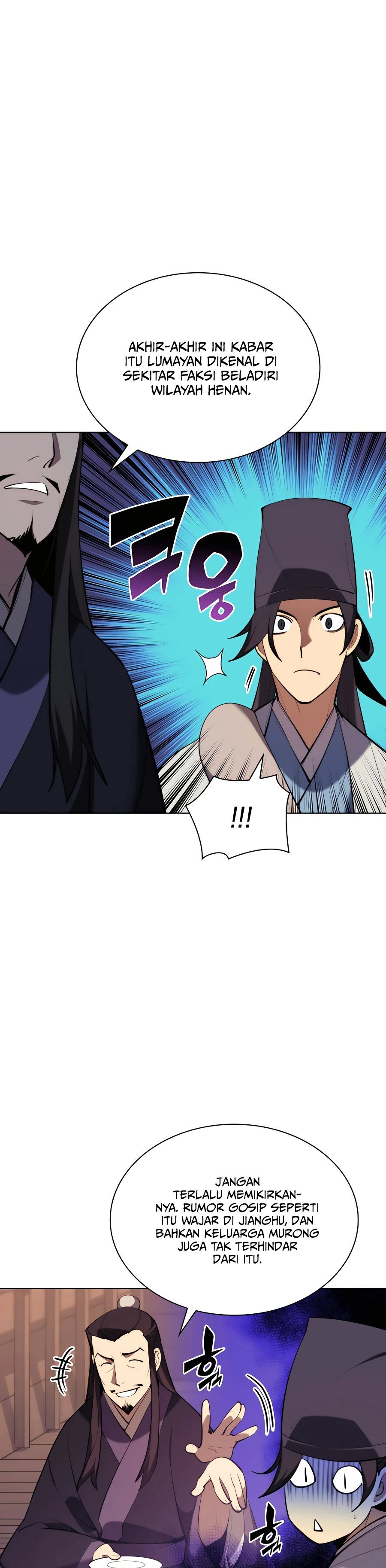 Records Of The Swordsman Scholar Chapter 38 Halaman 17
