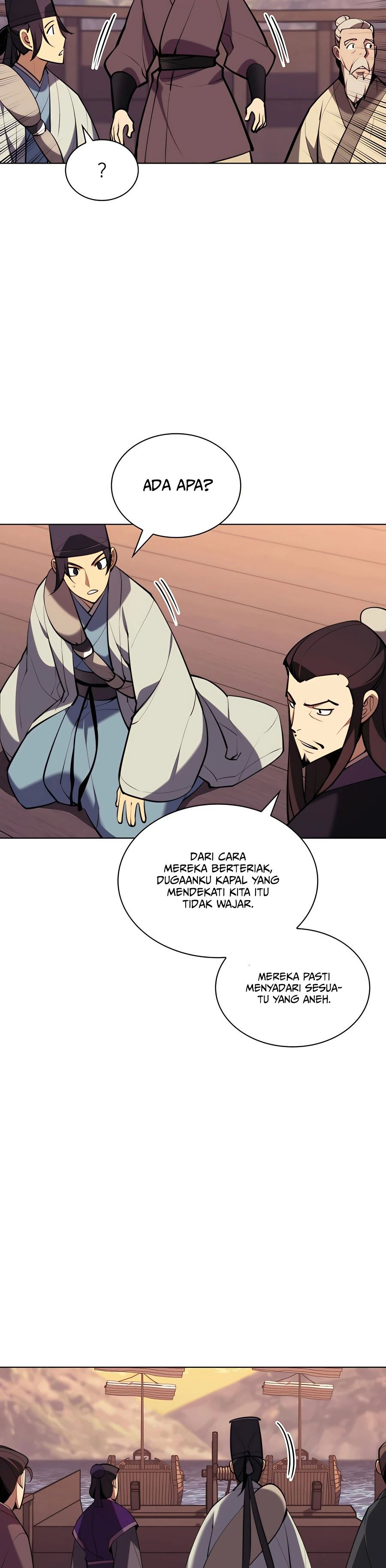 Records Of The Swordsman Scholar Chapter 38 Halaman 20