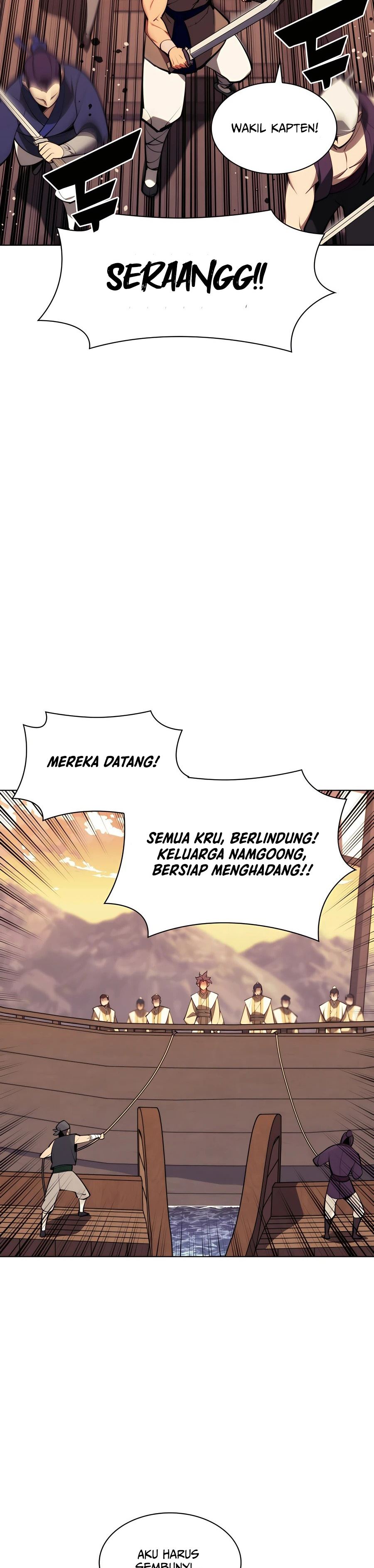 Records Of The Swordsman Scholar Chapter 38 Halaman 34
