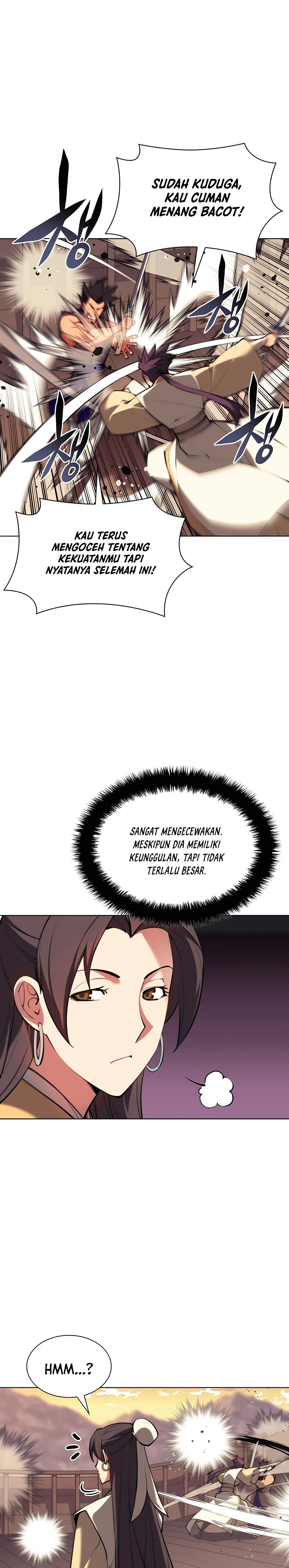 Records Of The Swordsman Scholar Chapter 38 Halaman 44