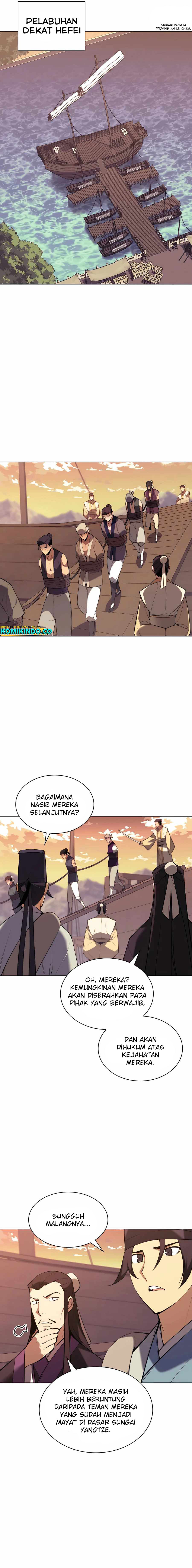 Records Of The Swordsman Scholar Chapter 39 Halaman 8