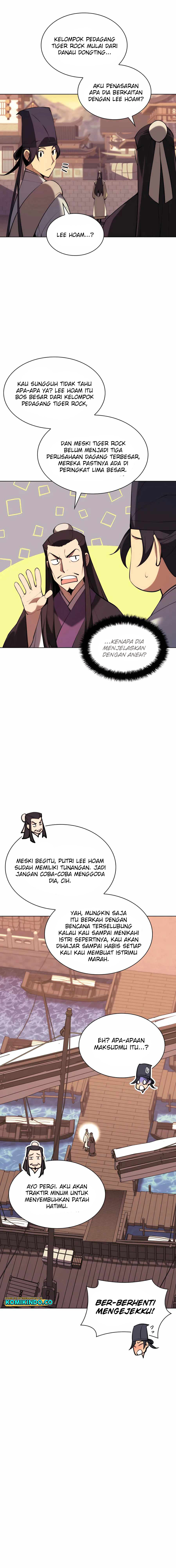 Records Of The Swordsman Scholar Chapter 39 Halaman 12