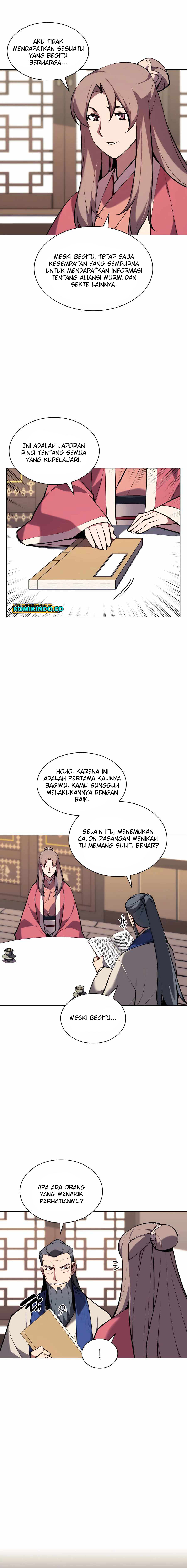 Records Of The Swordsman Scholar Chapter 39 Halaman 14