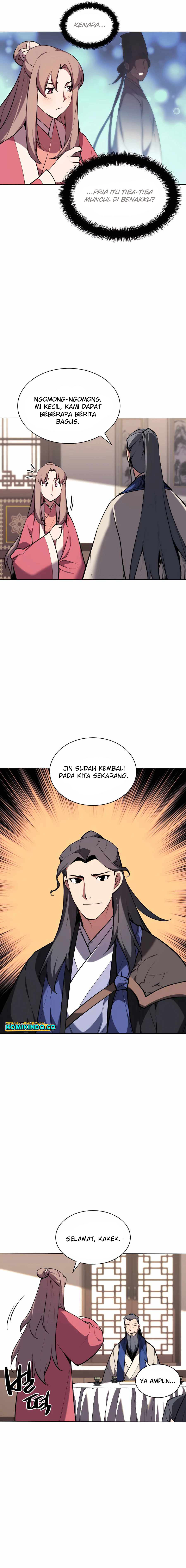 Records Of The Swordsman Scholar Chapter 39 Halaman 17